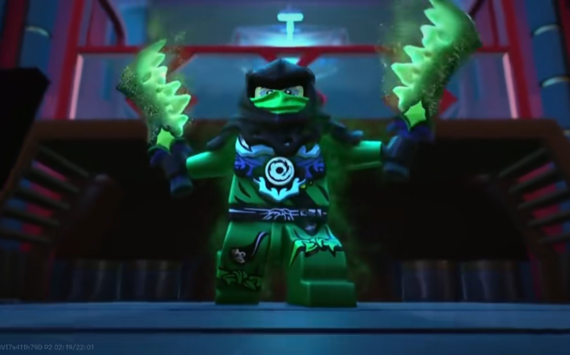 【幻影忍者】"你以为你能伤害的了幽灵?我能附在任何东西上面!