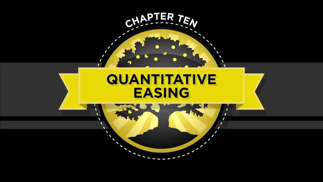 thecrashcoursechapter10quantitativeeasing