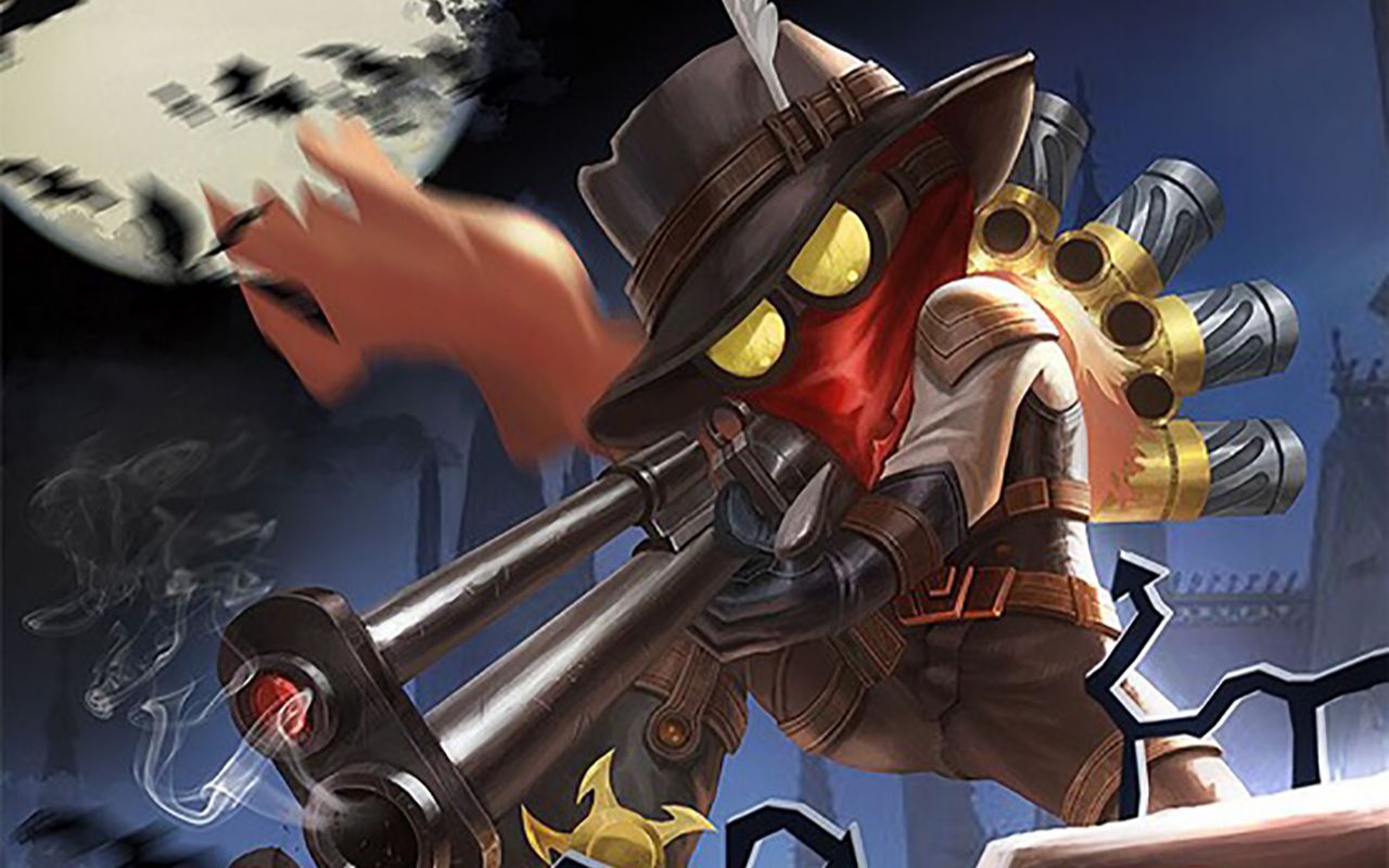 烬:用最帅的皮肤,打最高的输出