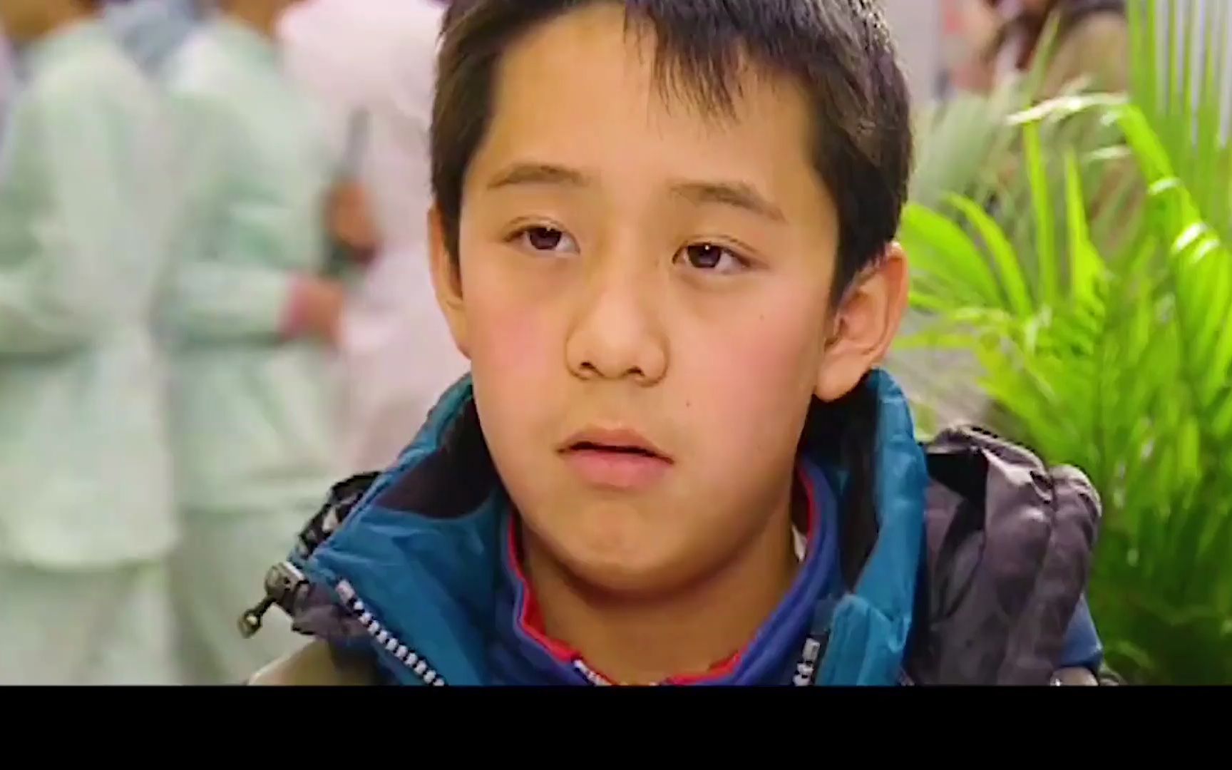 无限生机(9)孩子生病了,但却坚强的让人心疼,最终也没救回来