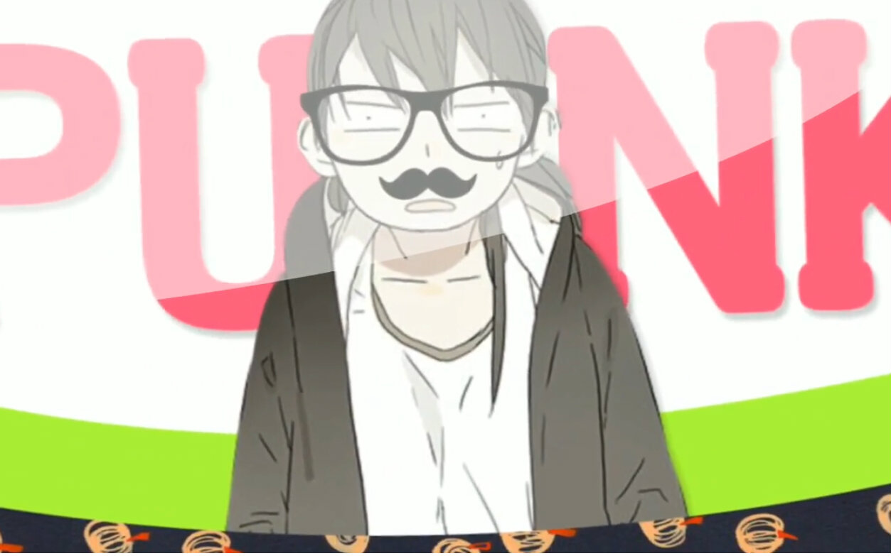 【sq】pretty face amv