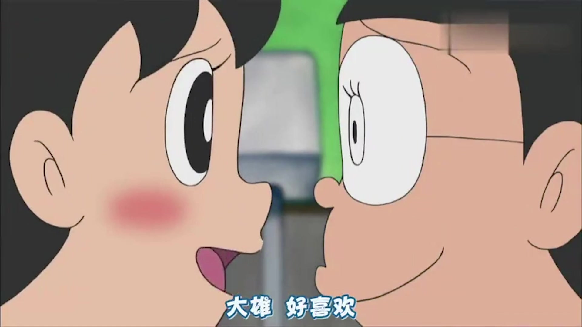 活动作品哆啦a梦是我胖虎不够骚还是你静香眼光高