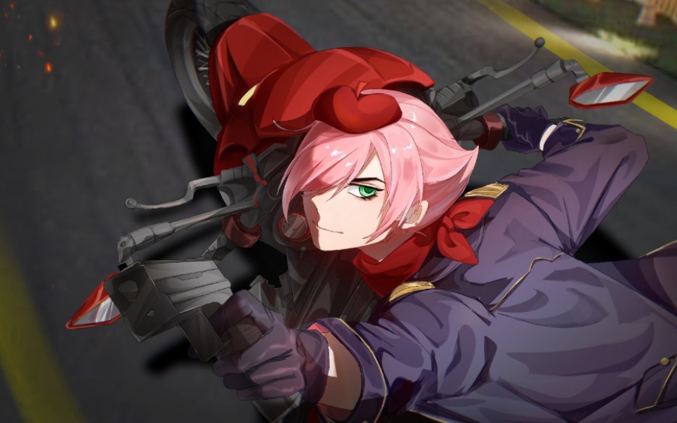 桃乐丝绘画过程_哔哩哔哩_bilibili