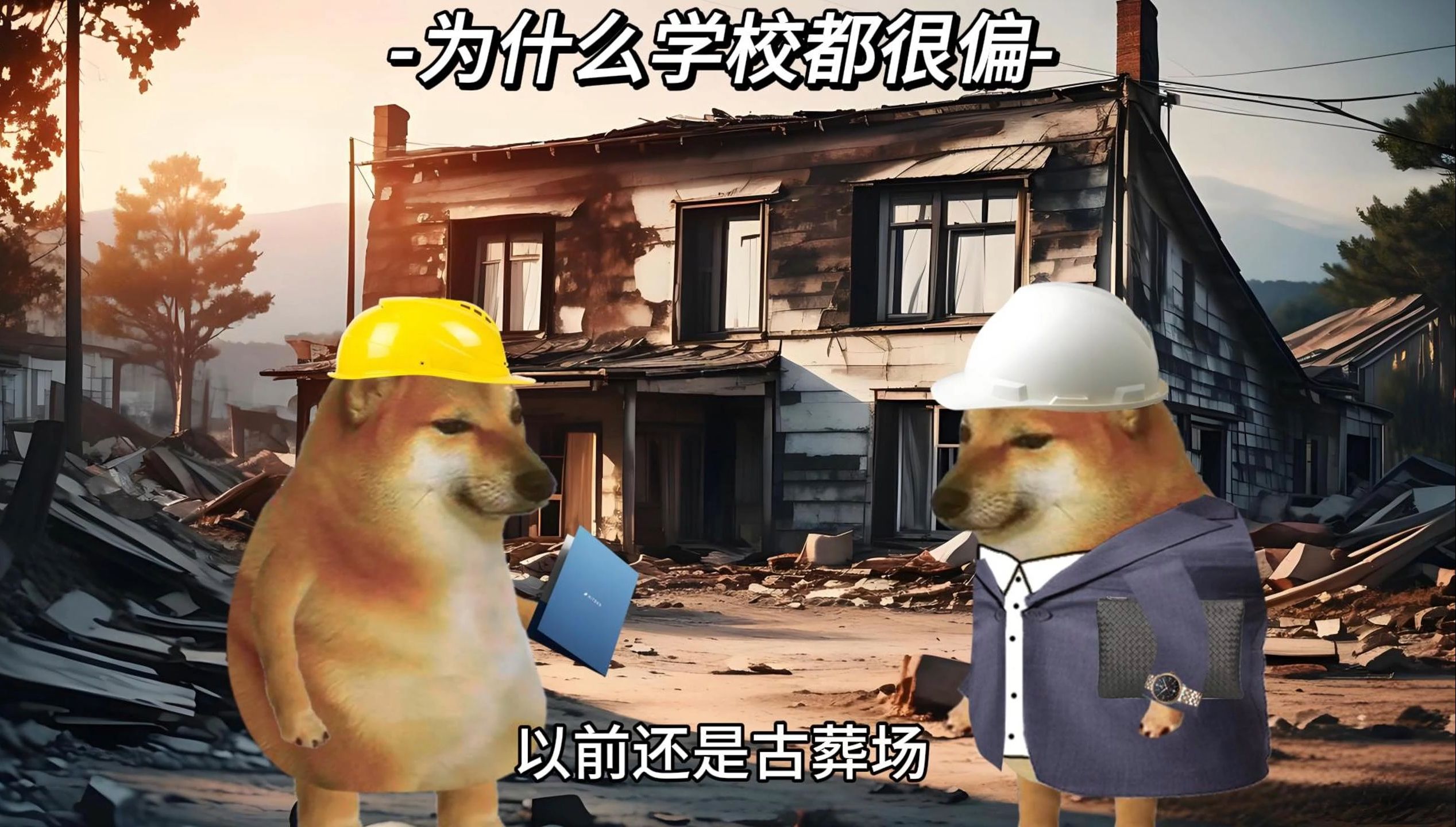 为什么学校 为什么学校