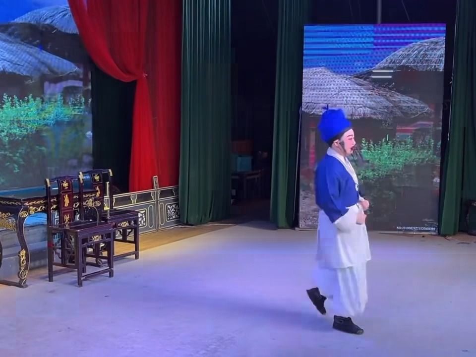 《梅仙泪》象山亚红姐妹越剧团