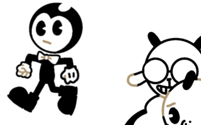 [batim/班迪与墨水机器/说实话我不知道起什么标题]