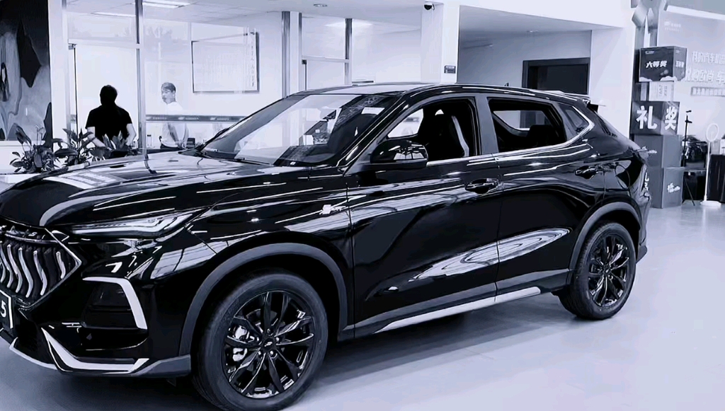 适合年轻人开的一款车我的汽车机器人z6长安欧尚x5长安欧尚