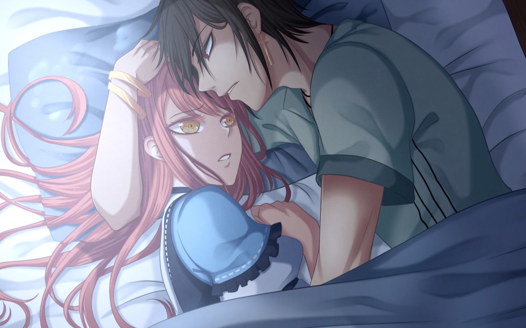 {cinderella phenomenon#45} 拥吻处安眠 -乙女向游戏实况