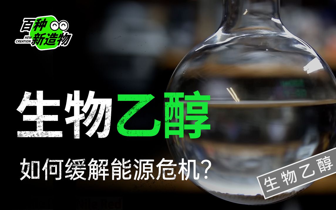 【态后实验室】生物乙醇的发展,能让油价下降吗?哔哩哔哩bilibili