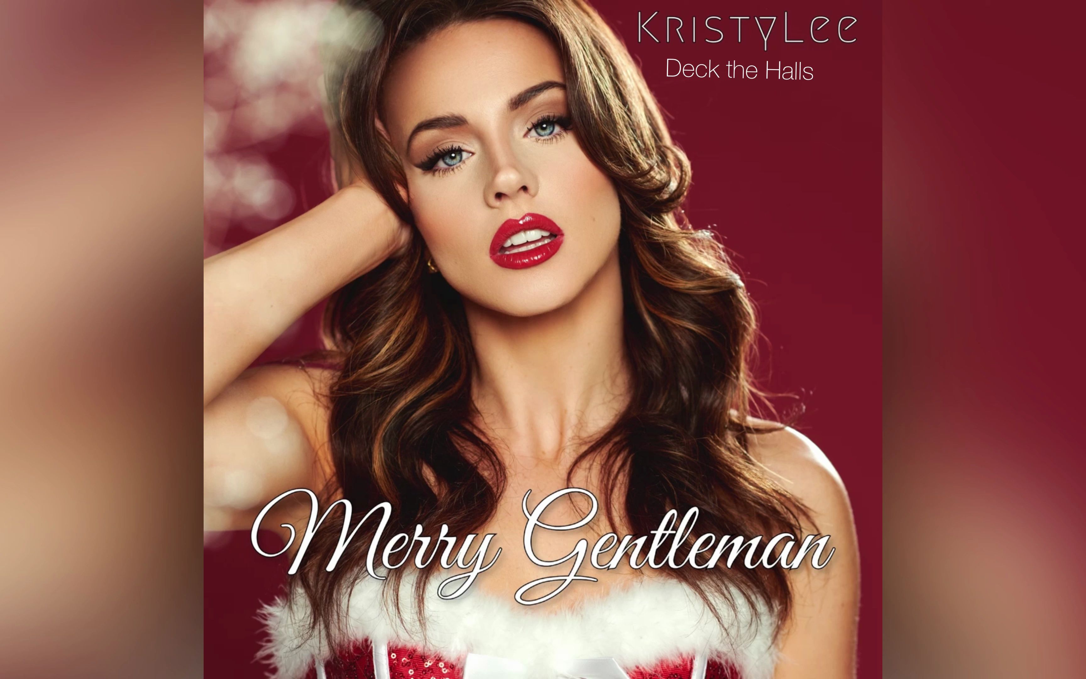 kristyleedeckthehallsmerrygentleman