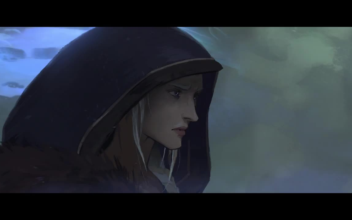 【魔兽世界】战争使者:吉安娜(珍娜也算风暴的一份子嘛 搬过来了