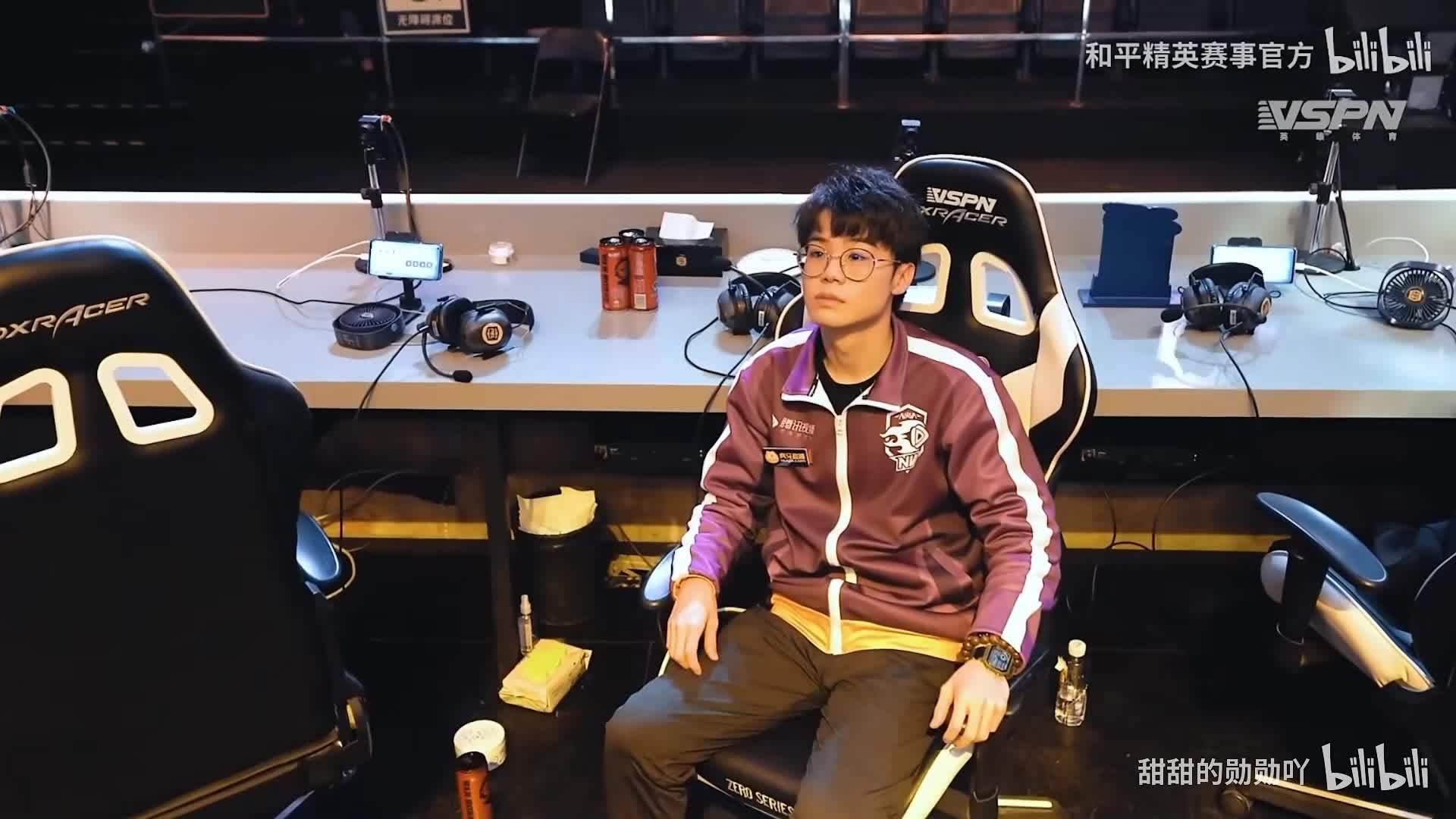 【nv-paraboy】五年第一次有声训练赛直播—2023-02-21