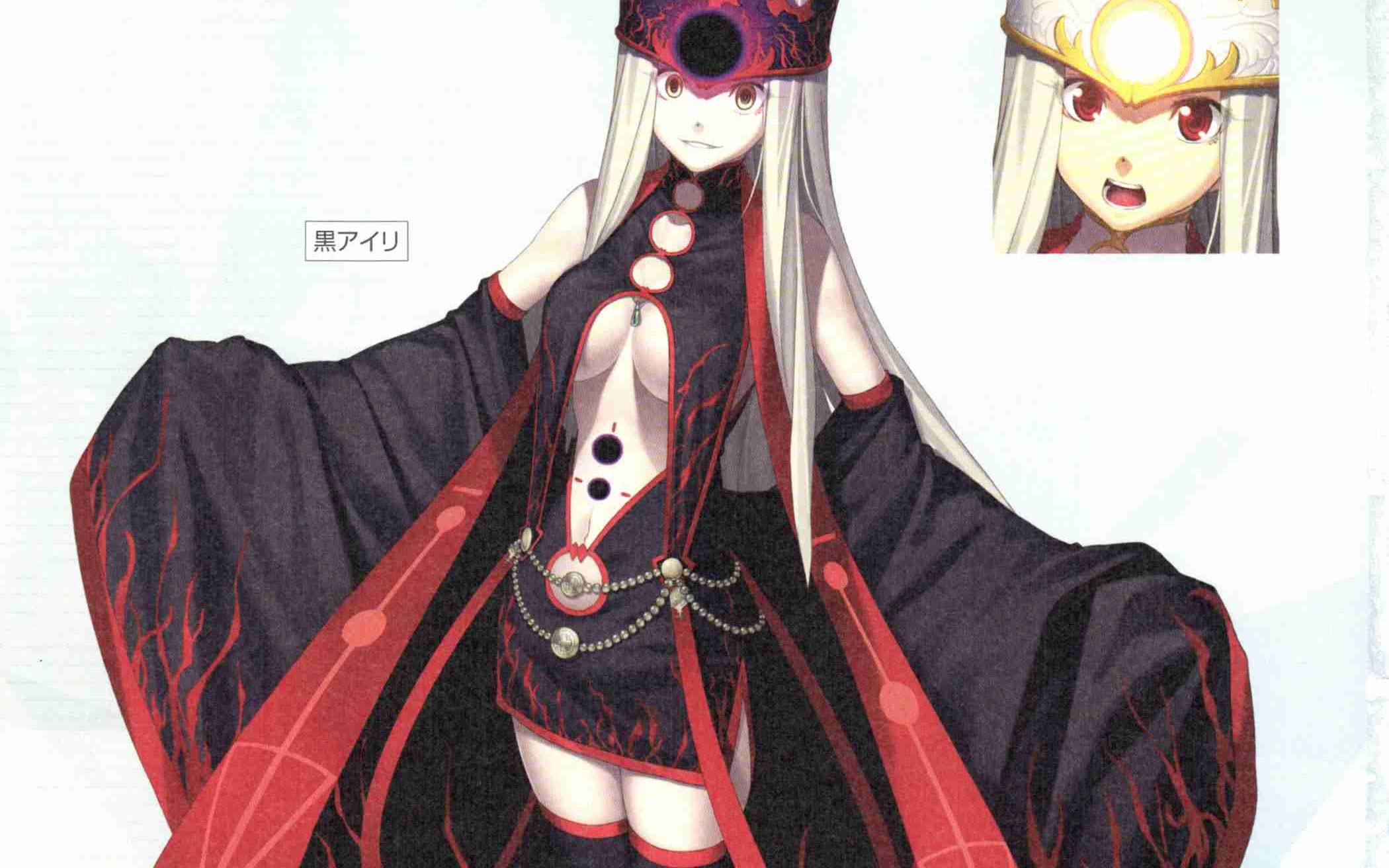 活动作品闪闪的手办对比fatezero爱丽丝菲尔大a手办大b景品开箱