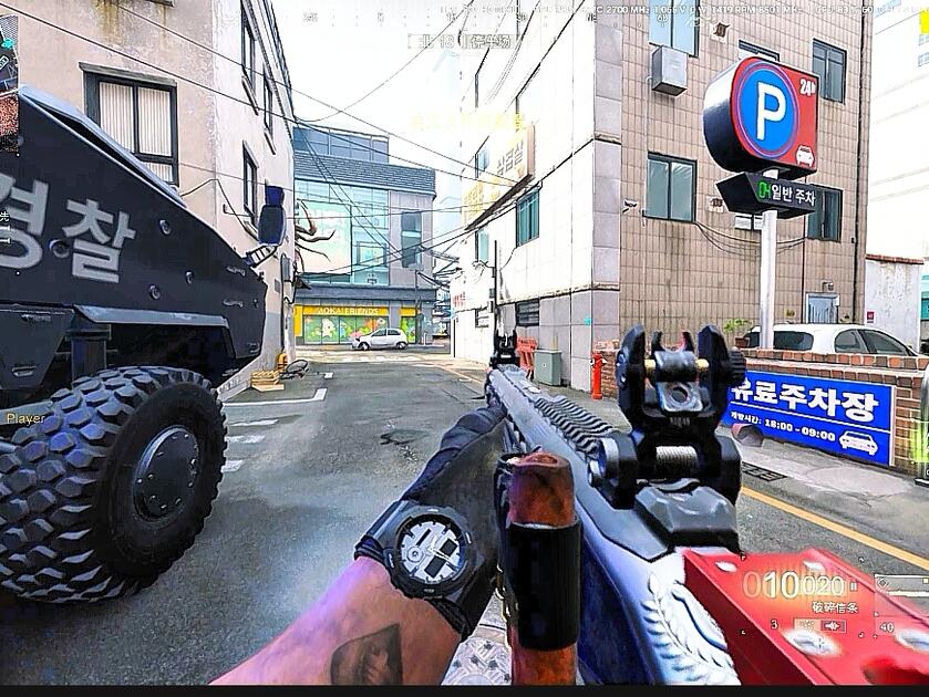 COD23到底可以有多爽_哔哩哔哩_bilibili