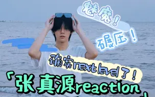 Download Video: 【张真源reaction】韩娱粉看张真源这几年合作舞台！确实next level了！一骑绝尘！