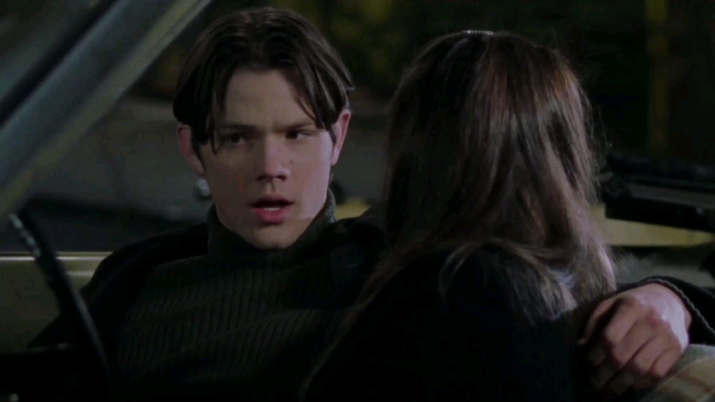 【jared padalecki】吉尔莫女孩 27