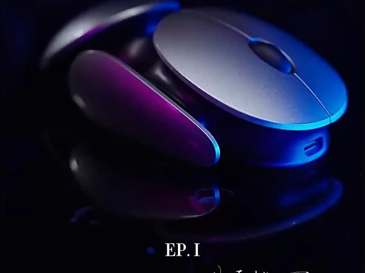 英菲克px2无线鼠标77470