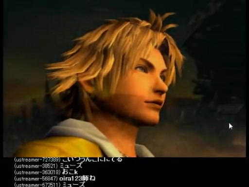 [图]加藤俊一的最终幻想X Part 1（inter） FINAL FANTASY X