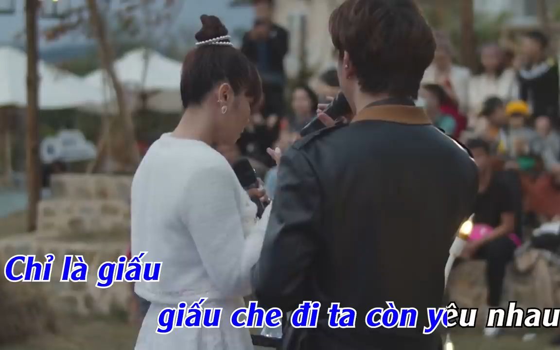 [图]KARAOKE_ CHỈ LÀ KHÔNG CÙNG NHAU (Nhạc Hoa Lời Việt) _ TĂNG PHÚC ft TRƯƠNG THẢO N