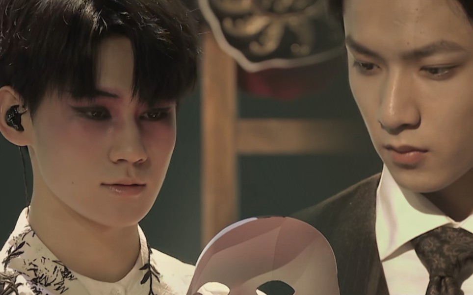 【真文】戏子×军阀Ⅰ只恐缘薄,不敢误佳人