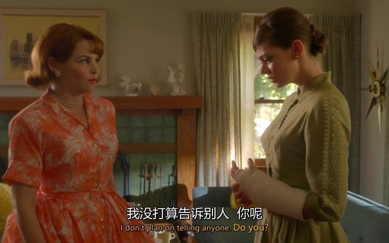 S01E10cut2,疯狂的家庭主妇,两位相同境遇的有夫之妇一拍即合,想了个精妙的计划整死各自的渣渣丈夫哔哩哔哩bilibili