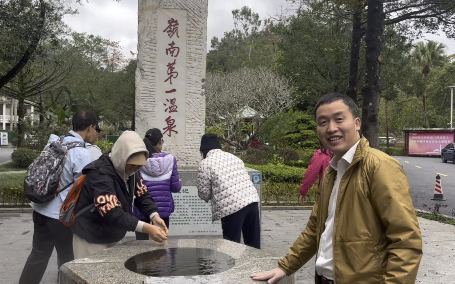 从化是我的第二故乡,这里景色宜人更是藏龙卧虎之地哔哩哔哩bilibili