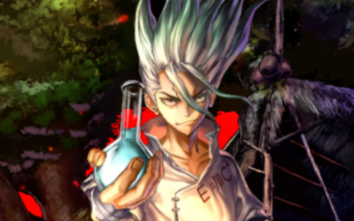 last cloudia石神千空语音合集