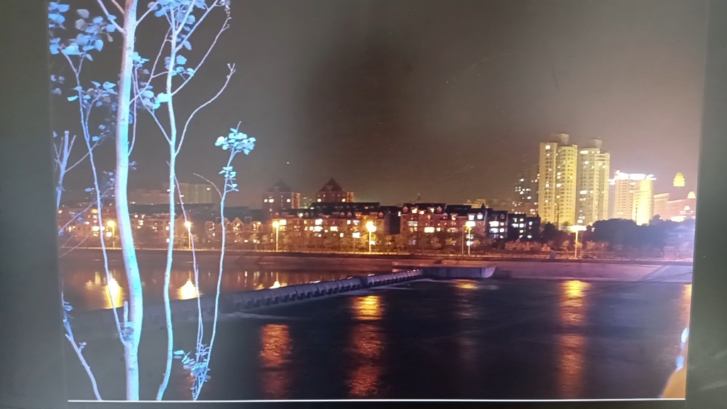 本溪太子城晚上20080625