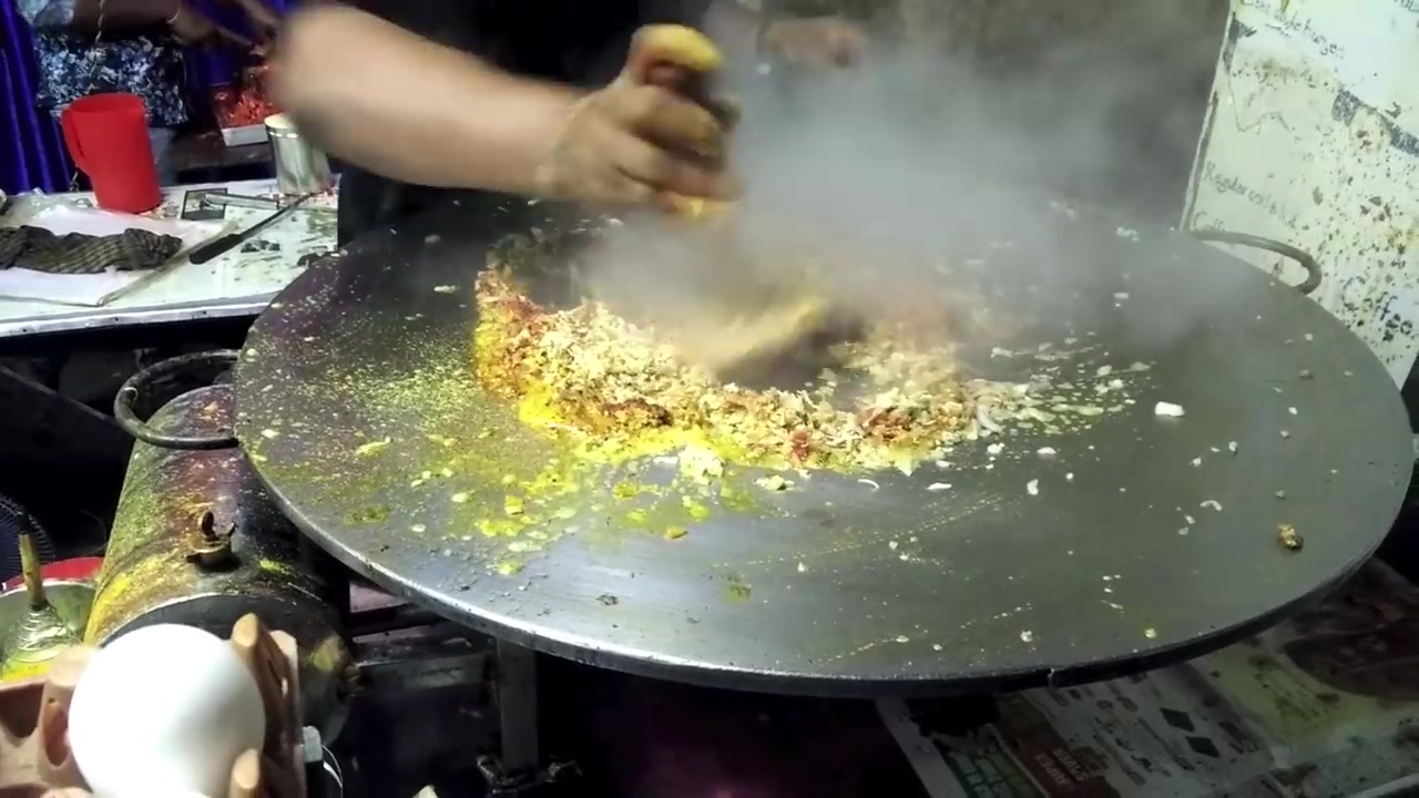 [图]菊花搬运  印度美食