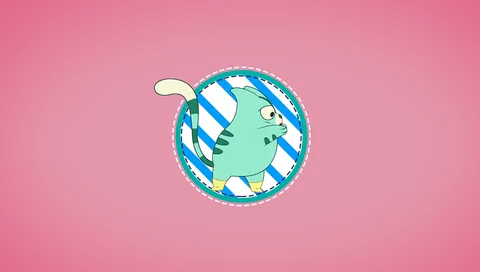 洛宝贝来啦 官方mv