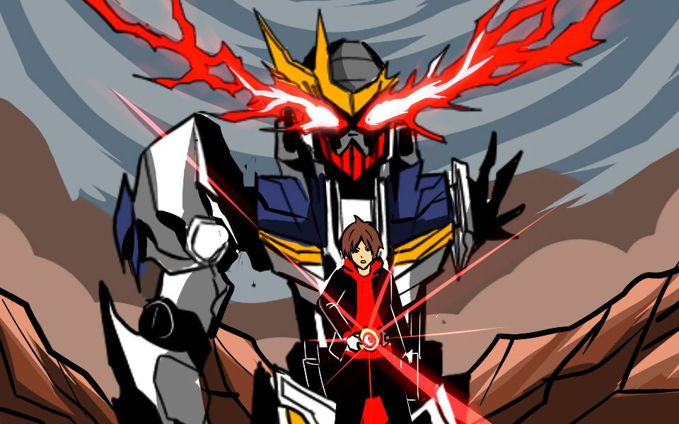 【当或人使用巴巴托斯天狼星密钥】_哔哩哔哩_bilibili