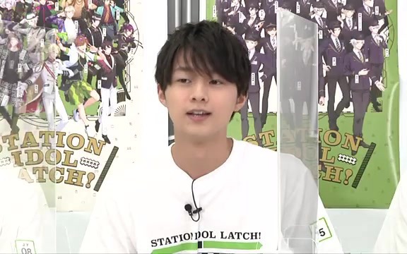 [图]【生配信アーカイブ】STATION IDOL LATCH!〜ニコ生改札〜＃01