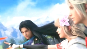 渣制作 Ffbe光之战士巴兹cg大招1080p展示 哔哩哔哩 つロ干杯 Bilibili