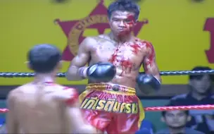 Télécharger la video: 泰拳 Muay thai 肘击赛场演示【KO合集】