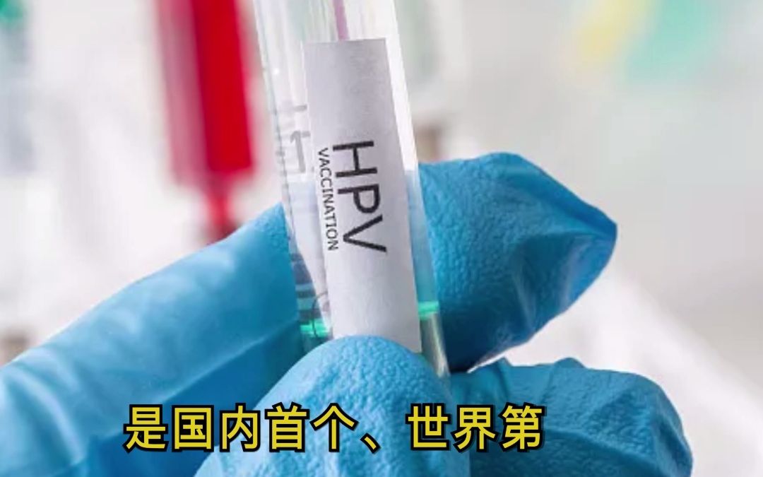 万泰生物:二价HPV疫苗获得摩洛哥上市许可哔哩哔哩bilibili