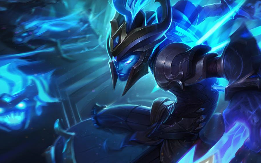 lol实况复仇之矛卡莉斯塔