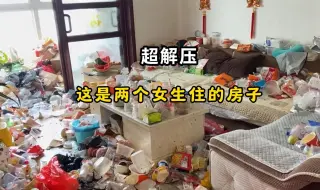 下载视频: 这是两个女生住的房子。。。