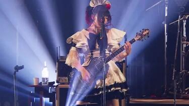 BAND-MAID/TOKYO GARDEN THEATER OKYUJI(J… 318wwJ+J35L.jpg_BO30,255,255,