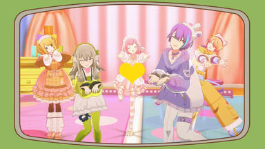 熟肉中字/PJSK】动画MV 世界を照らすテトラッド(照亮世界的四和弦