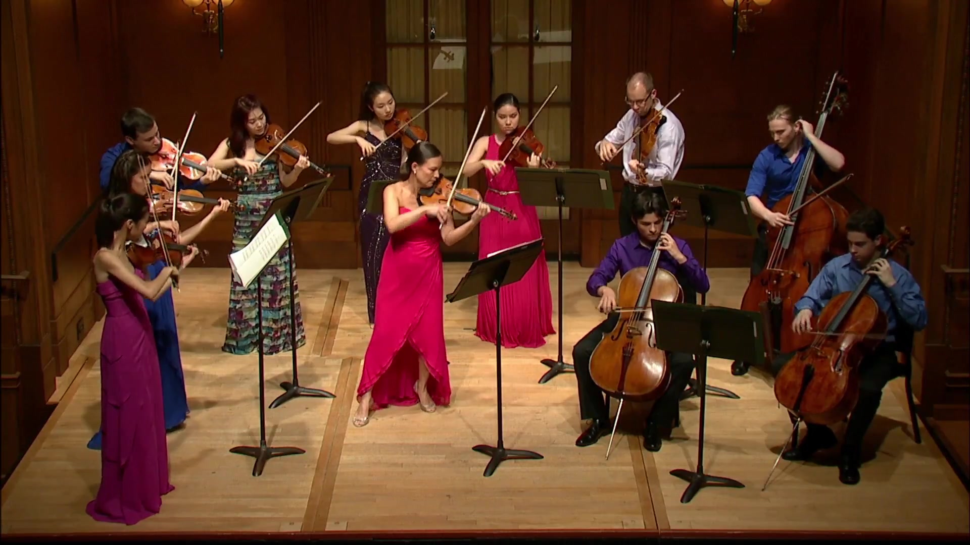 皮亚佐拉 四季 four seasons of buenos aires(弦乐队)