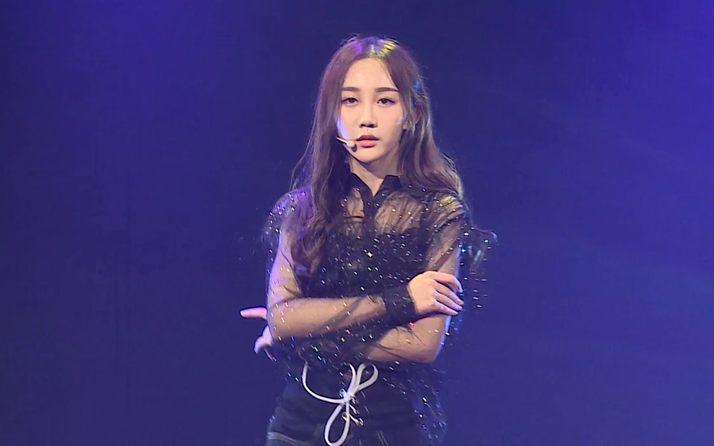 mc3 用很甜的语气盐粉丝