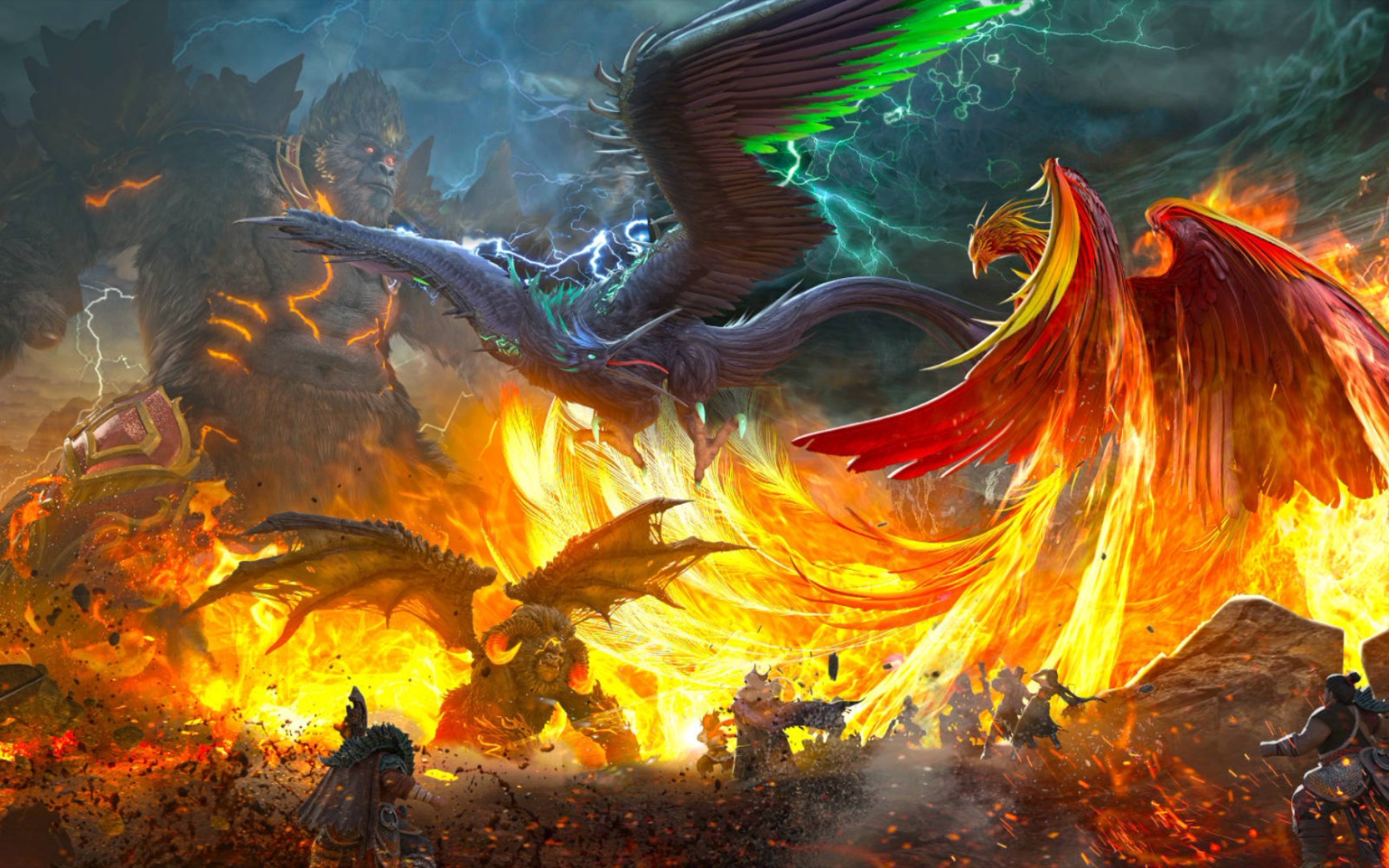 国漫完美世界第一季终极预告大荒无边少年终将踏上征途