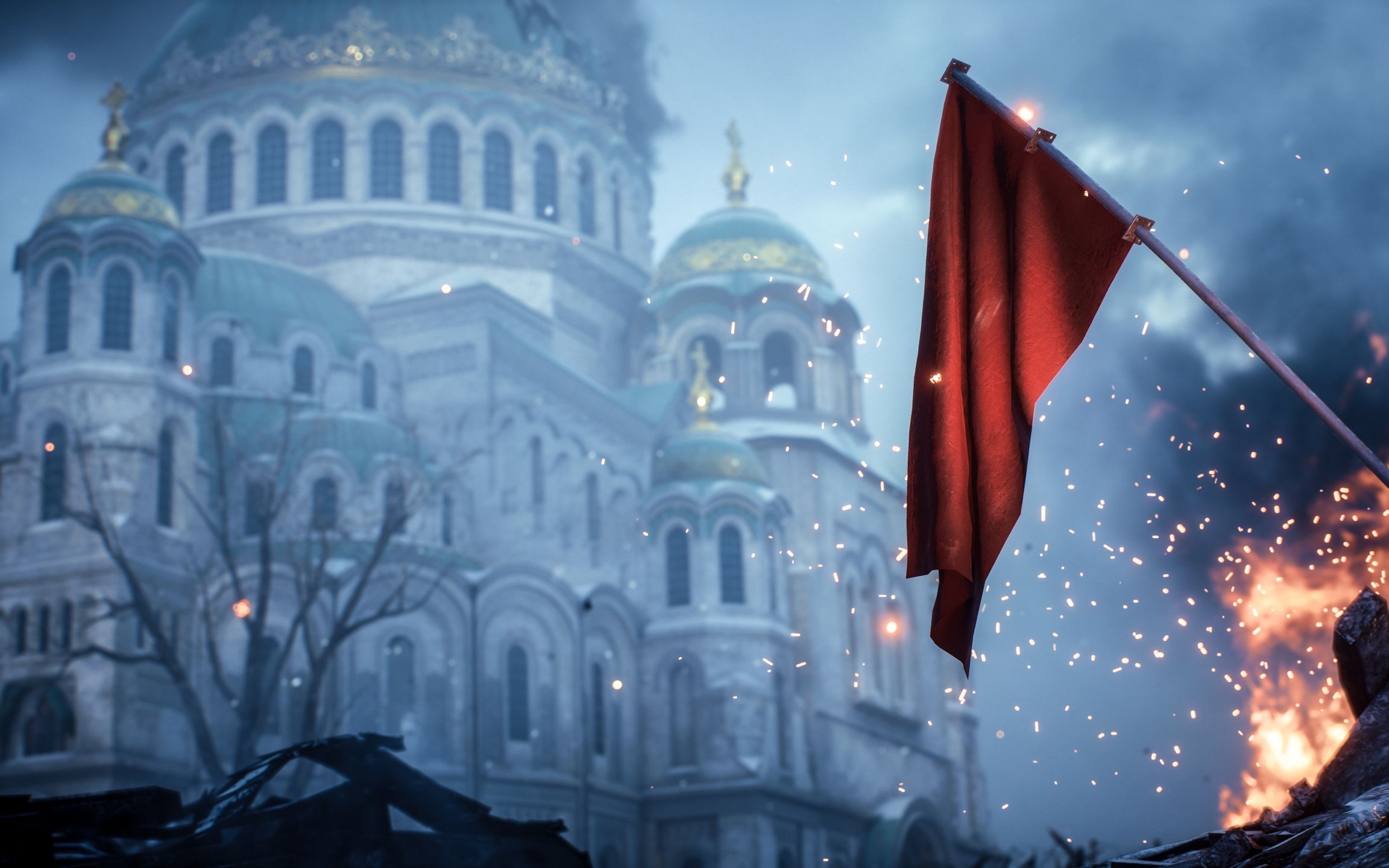 论炸药和毒气的重要性行动察里津红军获胜咖喱fps