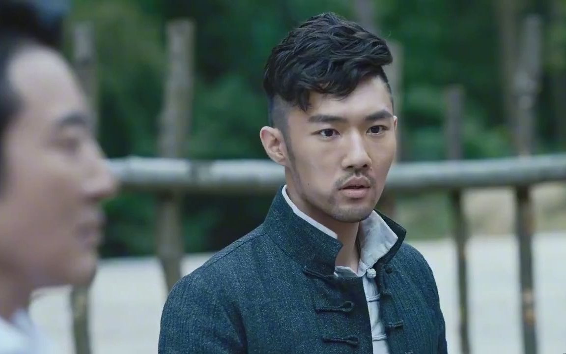 猎金行动:枪都拿不稳,你还说什么报仇?女侠直言少爷是懦夫