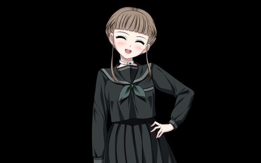 [ euphoria ]小声哼歌的真中合欢_哔哩哔哩_bilibili