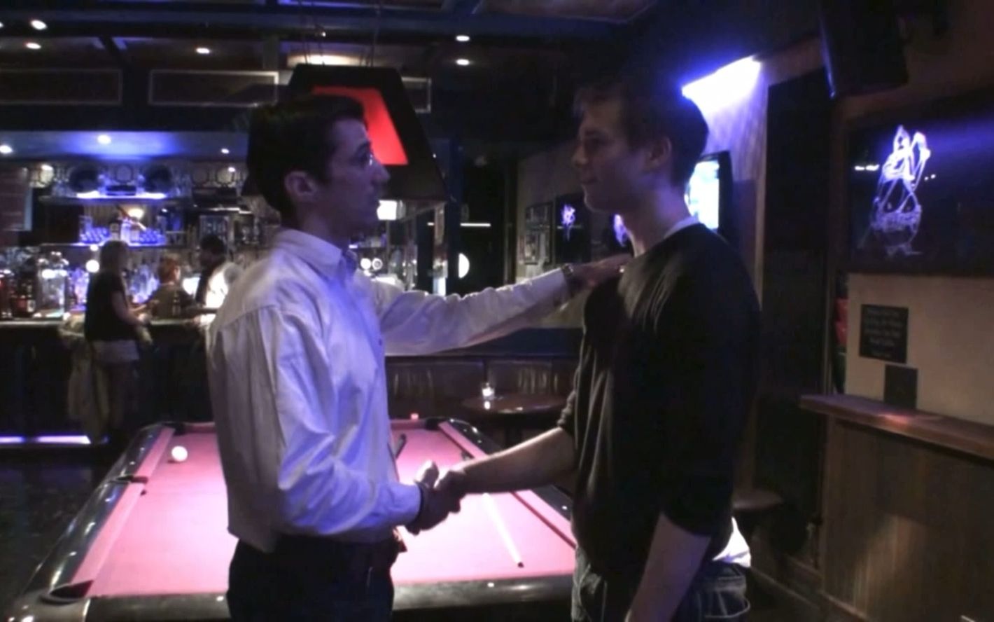 催眠大师03|酒吧催眠帅哥|详细催眠引导(英文版)