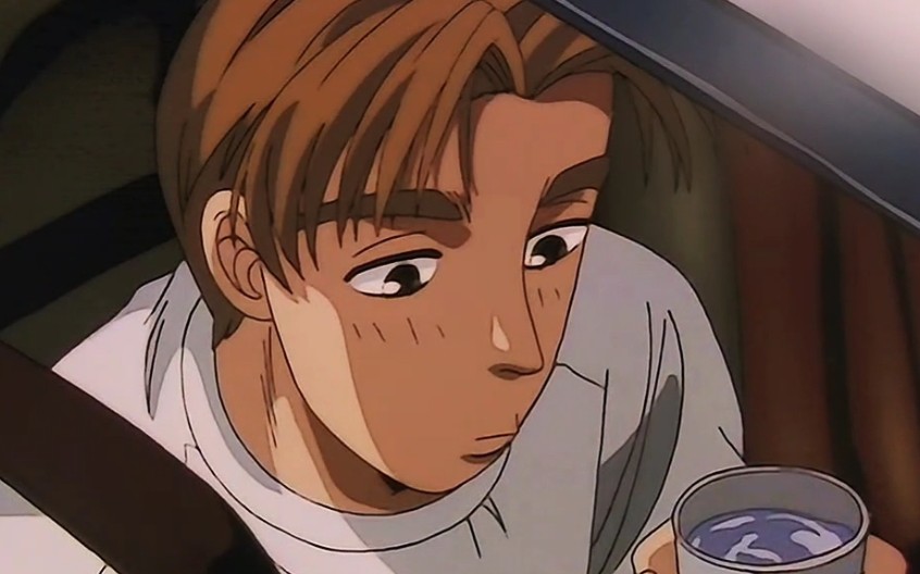 拓海开的ae86是多少人的青春!