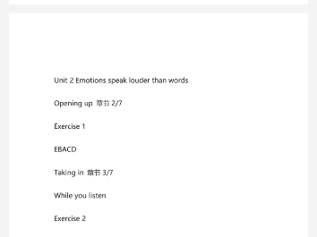 u校园ai版新视野大学英语第四版视听说教程3哔哩哔哩bilibili