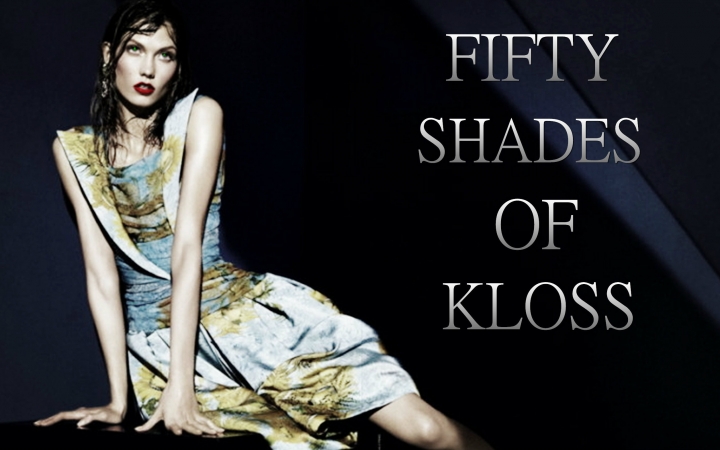 【五十度灰】Fifty Shades Of Kloss(KarlieKloss)哔哩哔哩bilibili