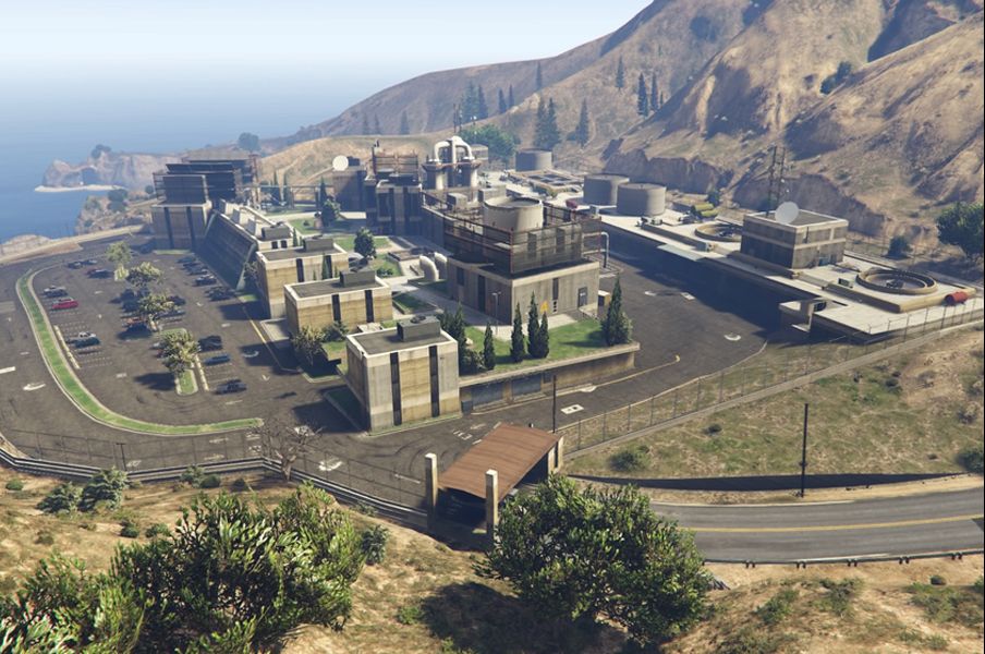 【洛圣都百科】人道实验室